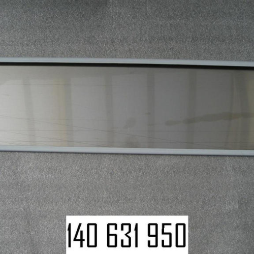 140631950 - PANEL 180 BLIND F.COLUMN Z.S MPD MR   STAINLESS STEEL